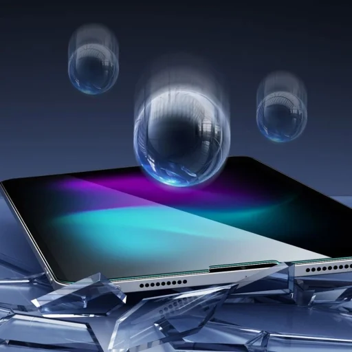 ESR edzett üveg iPad Air 10.9'' 4/5 2020-2022 / Pro 11'' 2/3/4 2020-2022 - 2 db üvegfólia - 7