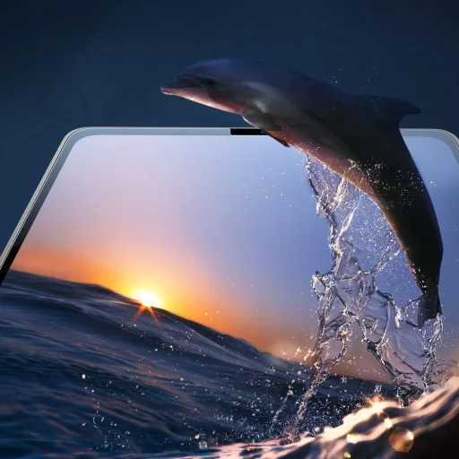 ESR edzett üveg iPad Air 10.9'' 4/5 2020-2022 / Pro 11'' 2/3/4 2020-2022 - 2 db üvegfólia - 8