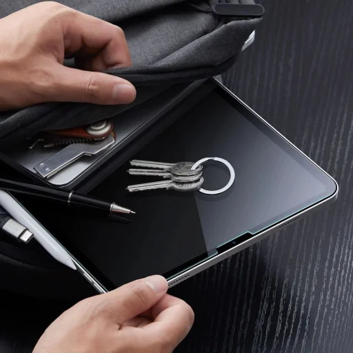 ESR edzett üveg iPad Air 10.9'' 4/5 2020-2022 / Pro 11'' 2/3/4 2020-2022 - 2 db üvegfólia - 9