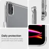Spigen AIRSKIN HYBRID "S" IPAD PRO 12.9 2021 / 2022 CRYSTAL CLEAR tok - 1