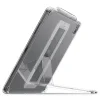 Spigen AIRSKIN HYBRID "S" IPAD PRO 12.9 2021 / 2022 CRYSTAL CLEAR tok thumbnail