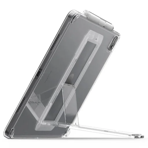 Spigen AIRSKIN HYBRID "S" IPAD PRO 12.9 2021 / 2022 CRYSTAL CLEAR tok - 8