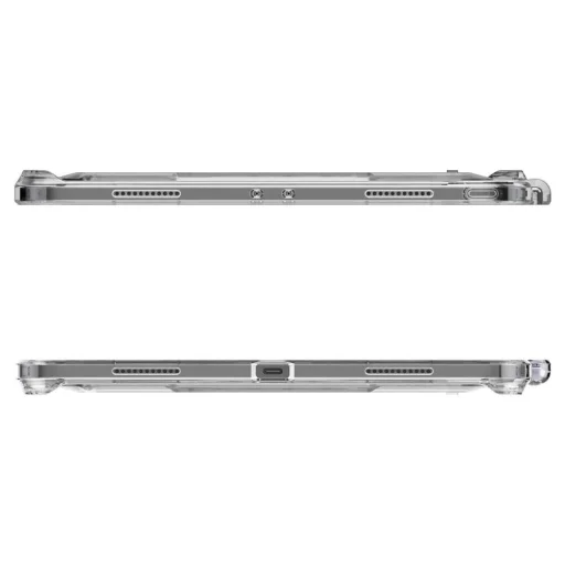 Spigen AIRSKIN HYBRID "S" IPAD PRO 12.9 2021 / 2022 CRYSTAL CLEAR tok - 4