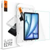 Spigen Glas.tR EZ Fit edzett üvegfólia az iPad Air 11" 6/7 2024-2025 - 9
