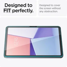 Spigen Glas.tR EZ Fit edzett üvegfólia az iPad Air 11" 6/7 2024-2025