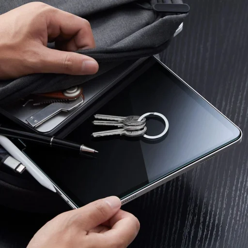 ESR edzett üveg Apple iPad Air 11'' 2024 - 2 db üvegfólia - 4