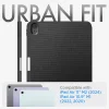 Spigen Urban Fit tok iPad Air 10.9'' 4/5 2020-2022 / 11.6'' 2024 - fekete thumbnail