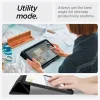 Spigen Urban Fit tok iPad Air 10.9'' 4/5 2020-2022 / 11.6'' 2024 - fekete thumbnail