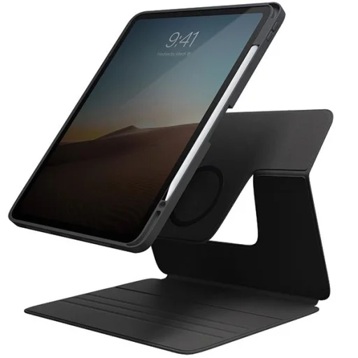 Uniq Rovus mágneses tok iPad Pro 11 (2021-2022) / Air 10.9" (2020-2022) - fekete tok - 4