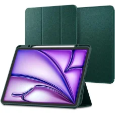 Spigen Urban Fit puzdro pre iPad Air 10.9'' 4/5 2020-2022 / 11.6'' 2024 - zelené