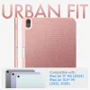 Spigen Urban Fit tok Apple iPad Air 10.9'' 4/5 2020-2022 / 11.6'' 2024 - rózsaszín thumbnail