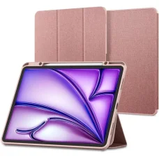 Spigen Urban Fit puzdro Apple iPad Air 10.9'' 4/5 2020-2022 / 11.6'' 2024 - ružová