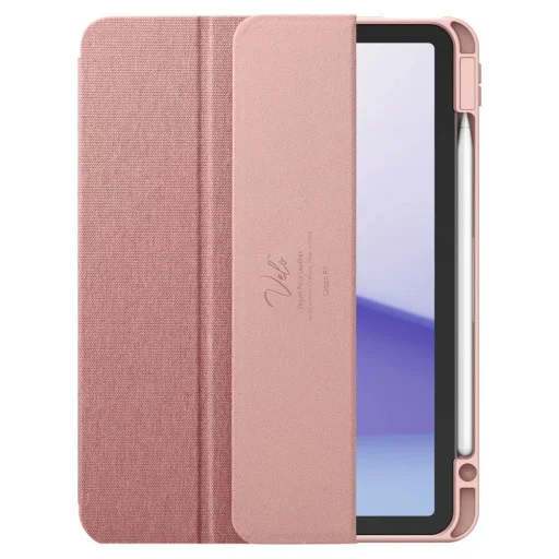 Spigen Urban Fit tok Apple iPad Air 10.9'' 4/5 2020-2022 / 11.6'' 2024 - rózsaszín - 3