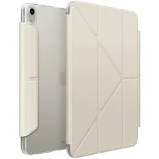 Uniq Camden Click fliptok iPad Air 13" 2024 - bézs
