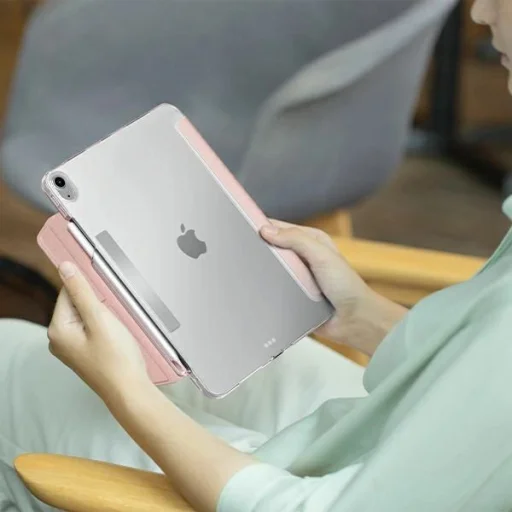 Uniq Camden Click tok iPad Air 11" 2024-2026 - bézs - 8