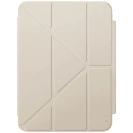 Uniq Camden Click tok iPad Air 11" 2024-2026 - bézs - 2