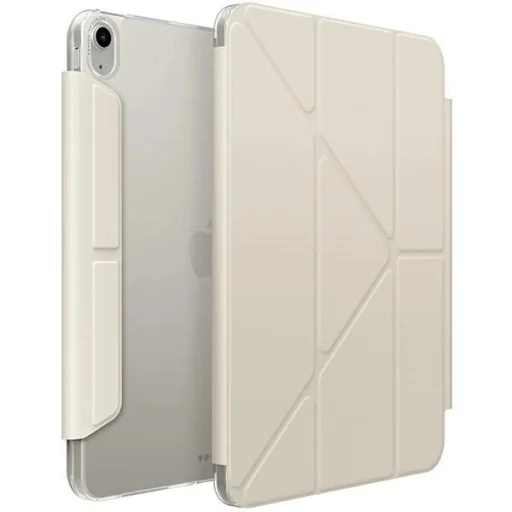 Uniq Camden Click fliptok iPad Air 13" 2024 - bézs - 1
