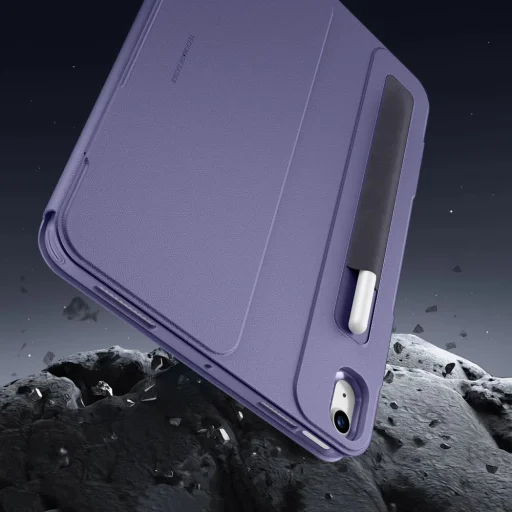 ESR Shift mágneses tok iPad Air 10.9'' 4/5 2020-2022 / 11.6'' 2024 - lila - 7