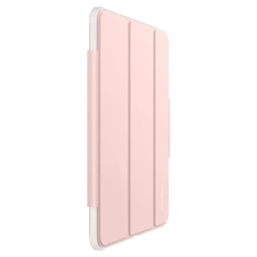  iPad Air 4 2020 / iPad Air 5 2022 / iPad Air 11'' 2024 Rózsaszín és Arany Spigen Ultra Hybrid Pro tok  - 2