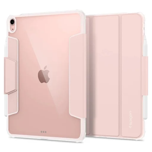  iPad Air 4 2020 / iPad Air 5 2022 / iPad Air 11'' 2024 Rózsaszín és Arany Spigen Ultra Hybrid Pro tok  - 28