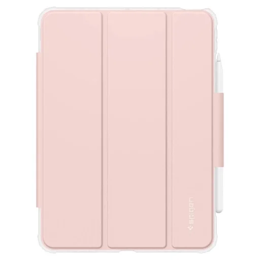  iPad Air 4 2020 / iPad Air 5 2022 / iPad Air 11'' 2024 Rózsaszín és Arany Spigen Ultra Hybrid Pro tok  - 3