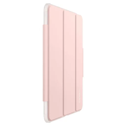  iPad Air 4 2020 / iPad Air 5 2022 / iPad Air 11'' 2024 Rózsaszín és Arany Spigen Ultra Hybrid Pro tok  - 30