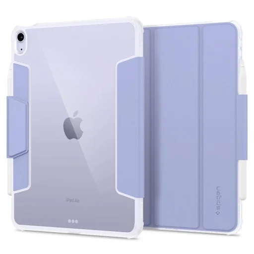  iPad Air 4 2020 / 5 2022 / 11'' 2024 levendula Spigen Ultra Hybrid Pro tok - 10