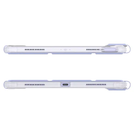  iPad Air 4 2020 / 5 2022 / 11'' 2024 levendula Spigen Ultra Hybrid Pro tok - 5