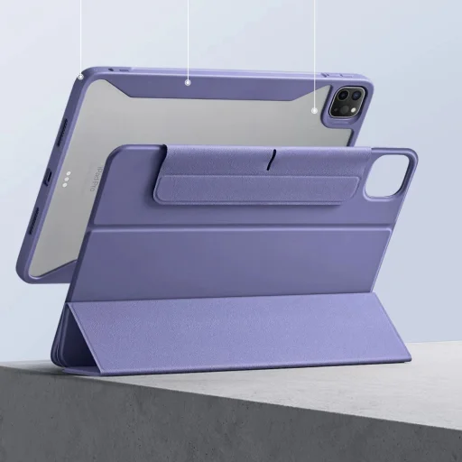 ESR Rebound Hybrid tok iPad Pro 13'' 2024 - lila - 6