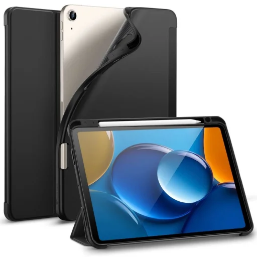 ESR Rebound Pencil fliptok iPad Air 10.9'' 4/5 2020-2022 / 11.6'' 2024 - fekete - 2