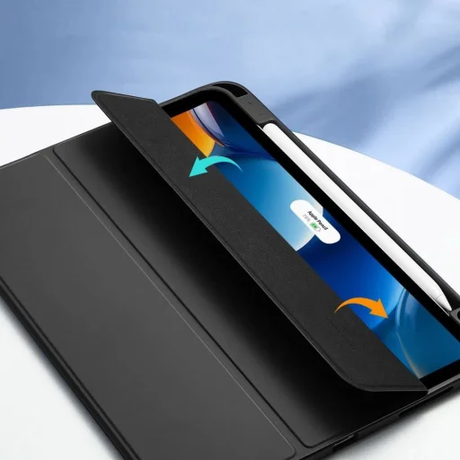 ESR Rebound Pencil fliptok iPad Air 10.9'' 4/5 2020-2022 / 11.6'' 2024 - fekete - 6