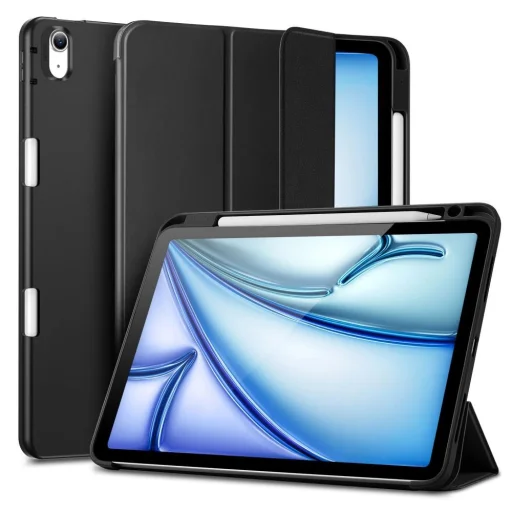 ESR Rebound Pencil fliptok iPad Air 10.9'' 4/5 2020-2022 / 11.6'' 2024 - fekete - 1