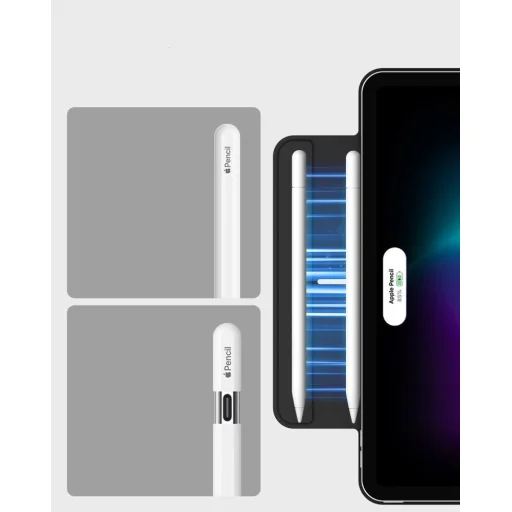 ESR Rebound Magnetic tok iPad Pro 13'' 2024 - fekete - 4