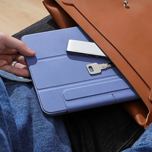 ESR Rebound Magnetic tok iPad Pro 11'' 2024 - lila - 6