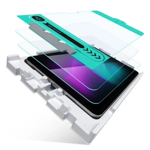 ESR Edzett Üveg Apple iPad Pro 13'' 2024 - 2 db üvegfólia - 4