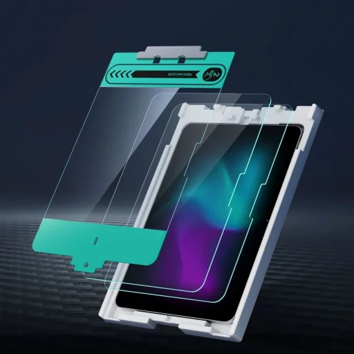 ESR Armorite edzett üveg iPad Pro 11'' 2024-hez - 2 db, üvegfólia - 5