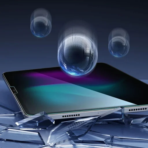 ESR Armorite edzett üveg iPad Pro 13'' 2024-re - 2 db, üvegfólia - 7