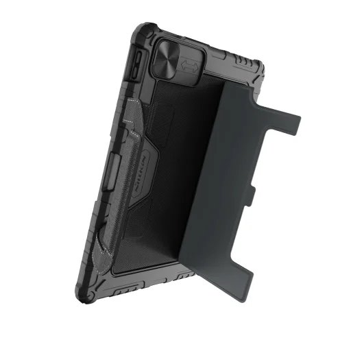 Nillkin Bumper GO billentyűzetes tok (Háttérvilágított verzió) iPad Pro 12.9 2020/2021/2022/Air 13 2024 Fekete - 3