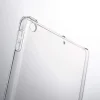Slim tok Apple iPad Air 13'' 2024 / 12.9'' 2022 tablethez - átlátszó - 6