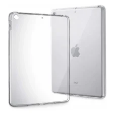 Slim tok Apple iPad Air 13'' 2024 / 12.9'' 2022 tablethez - átlátszó