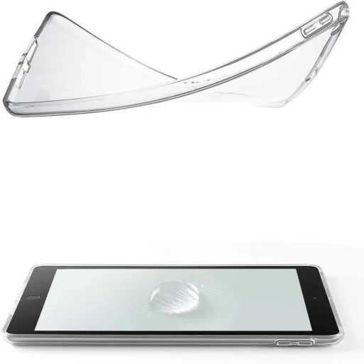 Slim tok iPad Pro 13'' 2024 tablethez - átlátszó - 2