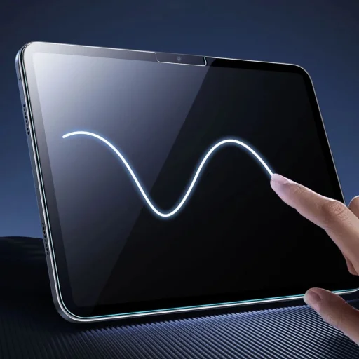 ESR Armorite edzett üveg iPad Pro 13'' 2024-re - 2 db, üvegfólia - 8