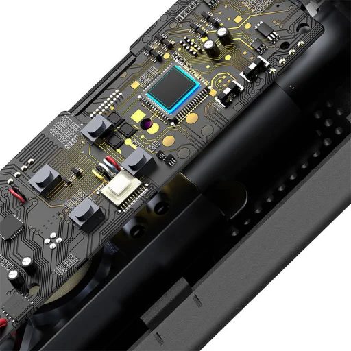 Baseus mini autókompresszor (fekete) - 6