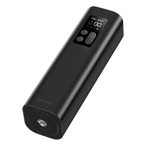 Baseus mini autókompresszor (fekete) - 7