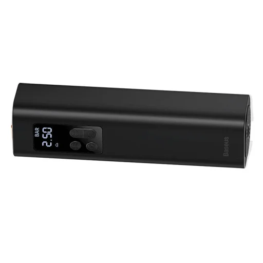 Baseus mini autókompresszor (fekete) - 8