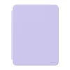 Baseus Minimalist Mágneses tok iPad Pro 12.9 (lila) tok thumbnail