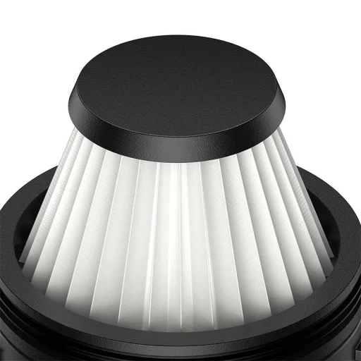 Baseus A2Pro Autós porszívó szűrő, 2 db (fekete) - 7