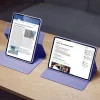 ESR Rebound Hybrid tok iPad Air 13'' 2024-2026 - lila thumbnail