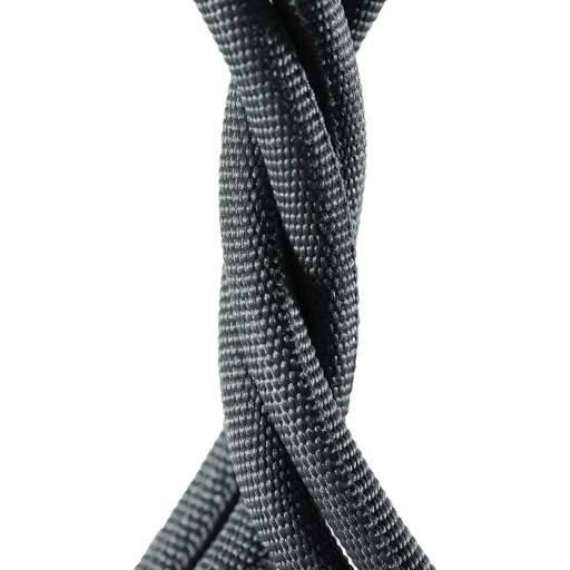 Baseus Crystal Shine gyors töltős adatkábel USB - Lightning 2.4A 2m fekete (CAJY000101) - 4