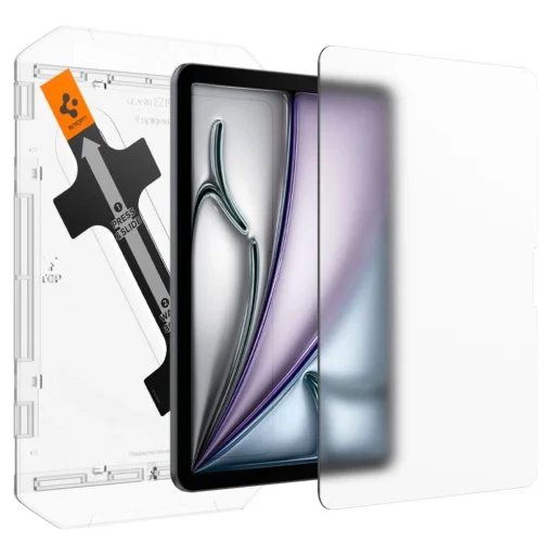 Spigen Paper Touch Pro ochranná fólia iPad Air 11'' 2024-2026 - matná sklenená fólia - 8